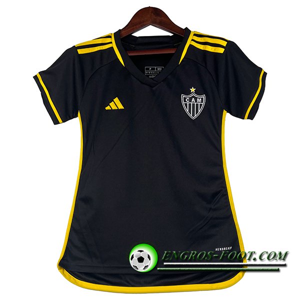 Maillot de Foot Atletico Mineiro Femme Third 2023/2024