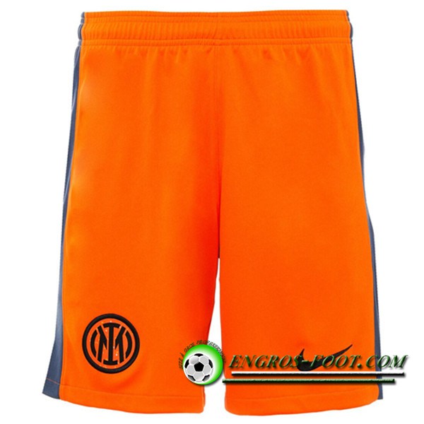 Short de Foot Inter Milan Third 2023/2024