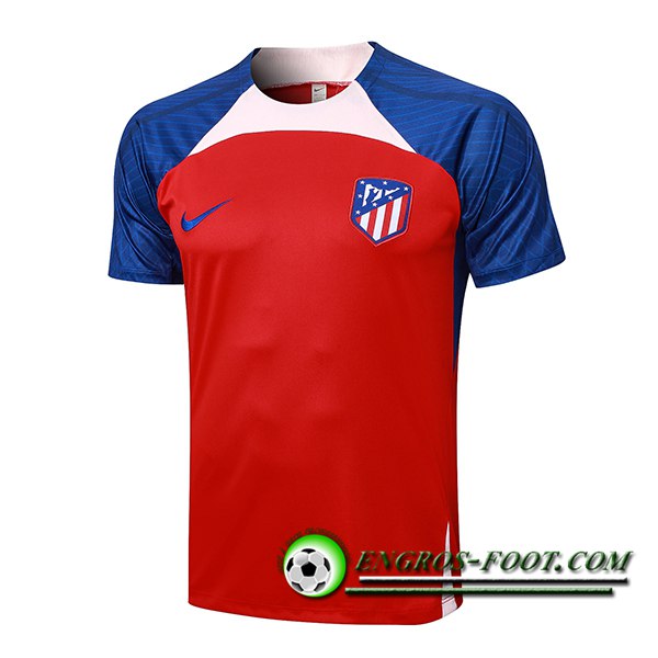 Training T-Shirts Atletico Madrid Rouge 2023/2024 -03