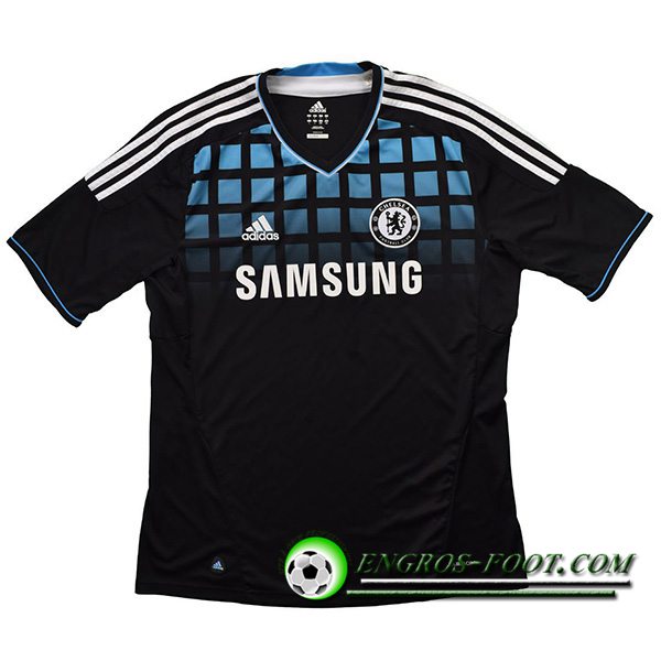 Maillot de Foot FC Chelsea Retro Exterieur 2011/2012