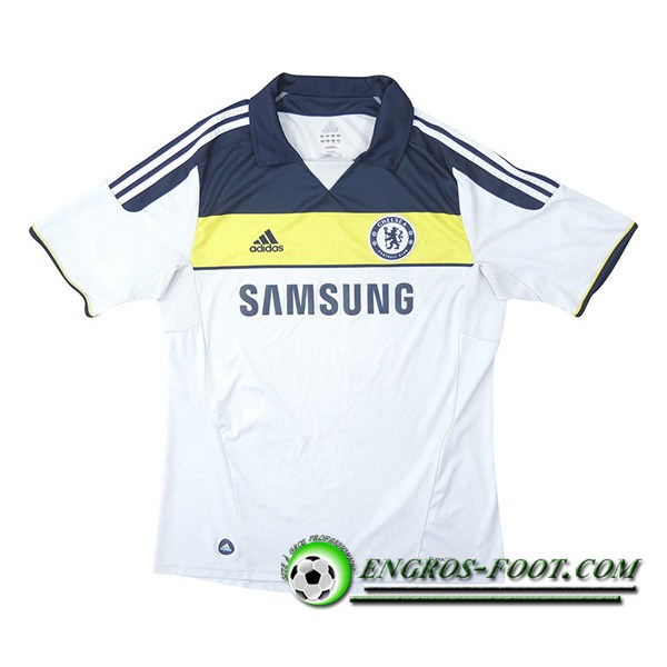 Maillot de Foot FC Chelsea Retro Third 2011/2012