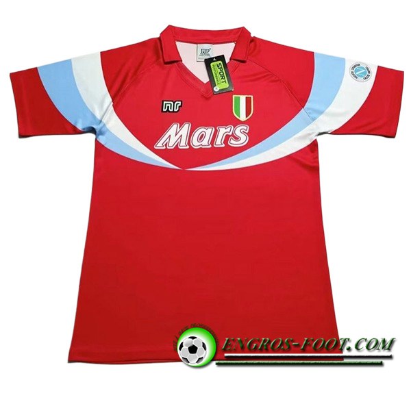 Maillot de Foot SSC Naples Retro Third 1990/1991