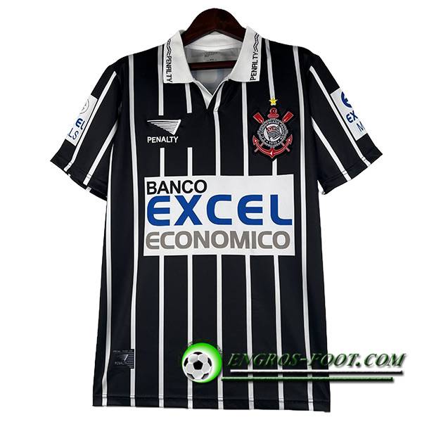 Maillot de Foot Corinthians Retro Exterieur 1997/1998