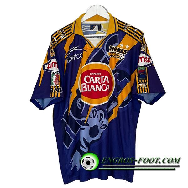 Maillot de Foot Tigres UANL Retro Third 1997/1998