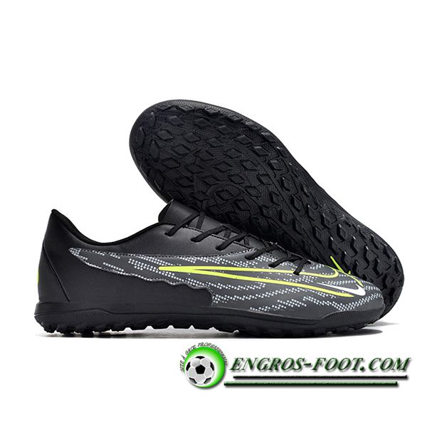 Nike Chaussures de Foot Phantom GX Club TF Noir