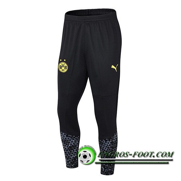 Pantalon Foot Dortmund Noir 2023/2024 -05