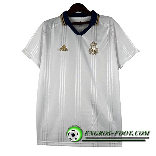 Maillot de Foot Real Madrid Blanc Special Edition 2023/2024