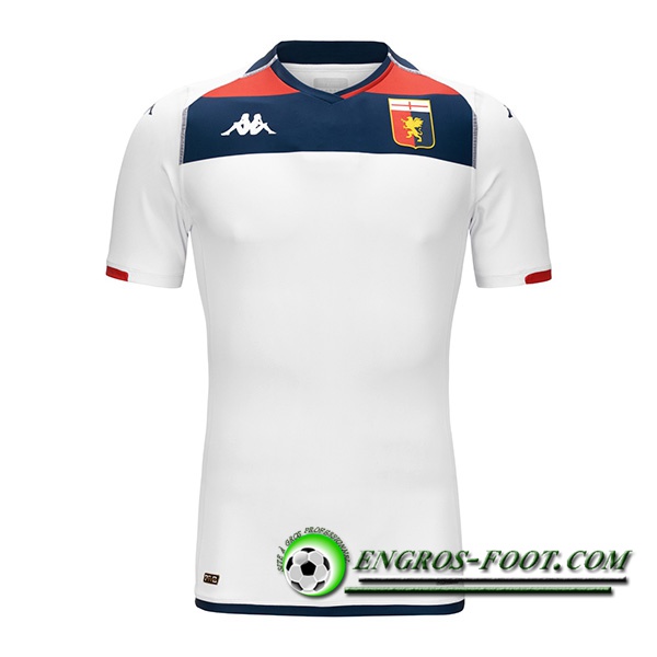 Maillot de Foot Genoa CFC Exterieur 2023/2024