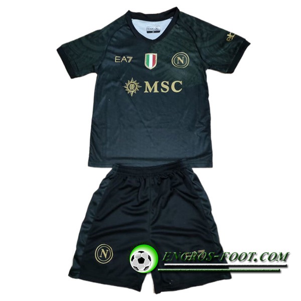 Maillot de Foot SSC Naples Enfant Third 2023/2024