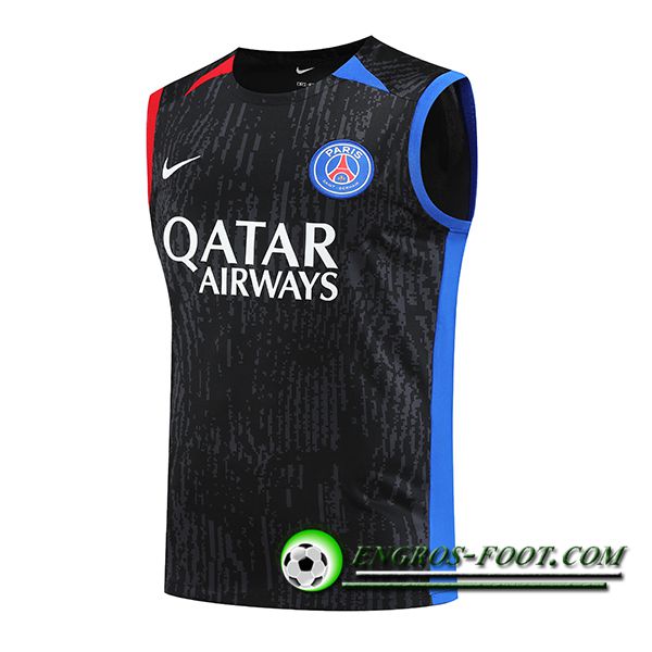 Training Debardeur PSG Noir 2023/2024 -03