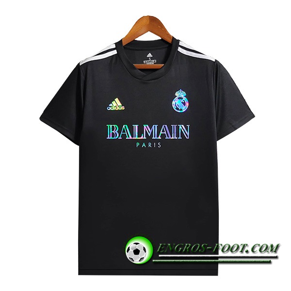 Training T-Shirts Real Madrid Noir 2023/2024 -04