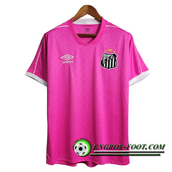 Training T-Shirts Santos Rose 2023/2024