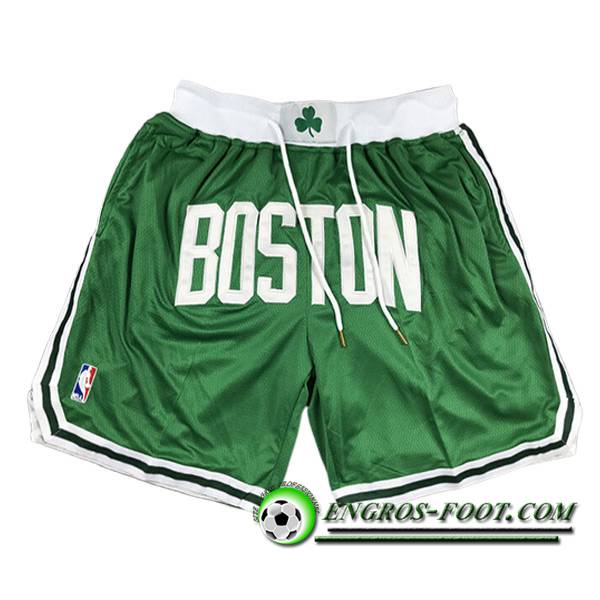 Shorts NBA Boston Celtics 2023/24 Vert