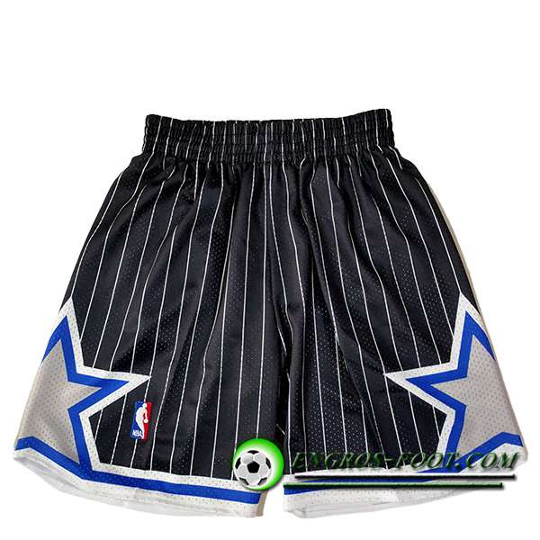 Shorts NBA Orlando Magic 2023/24 Noir