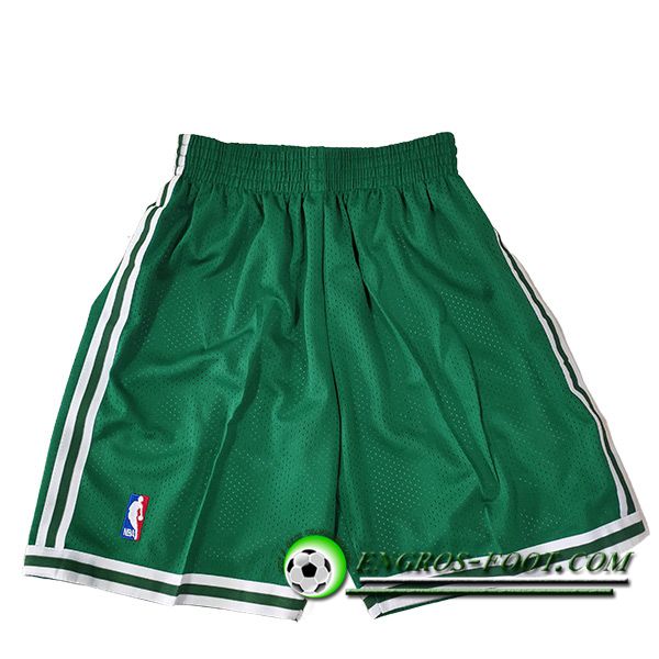 Shorts NBA Boston Celtics 2023/24 Vert -05