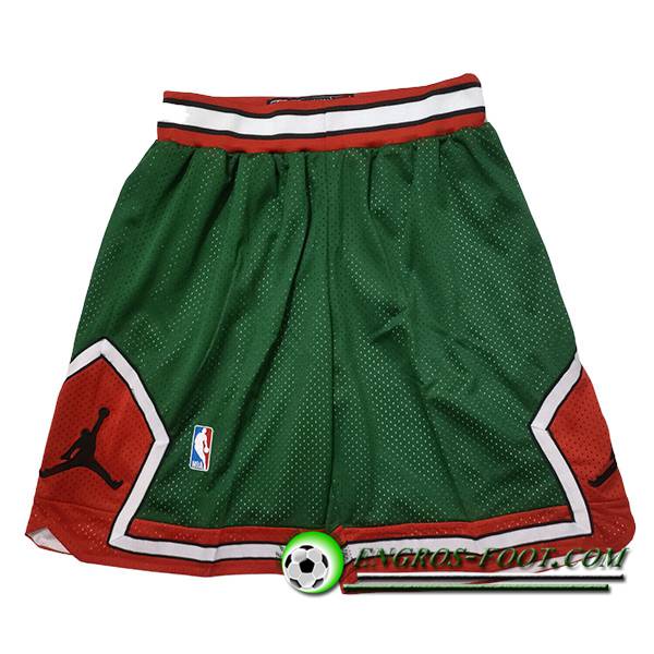 Shorts NBA Chicago Bulls 2023/24 Vert