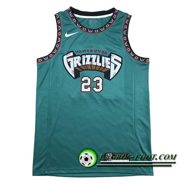 Maillot Memphis Grizzlies (ROSE #23) 2023/24 Vert