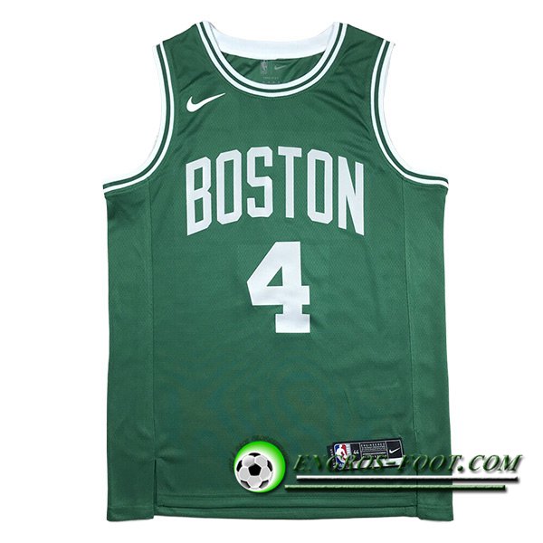 Maillot Boston Celtics (HOLIDAY #4) 2023/24 Vert