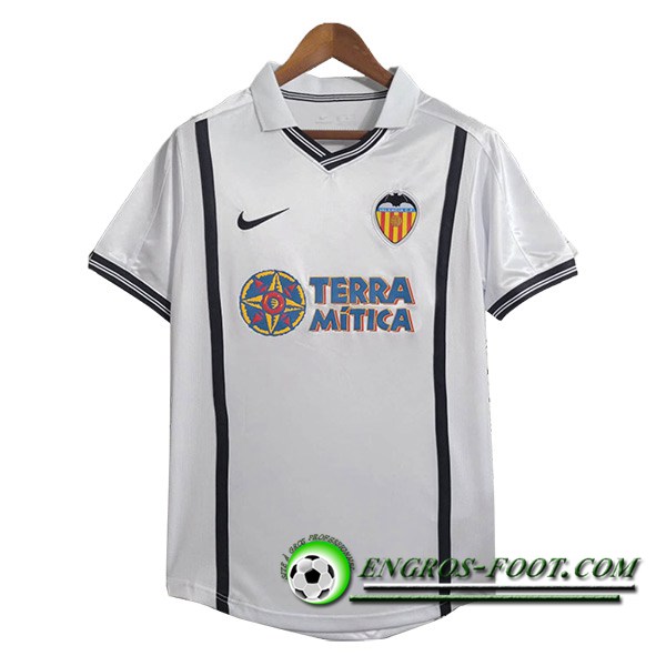 Maillot de Foot Valencia CF Retro Third 2000/20001