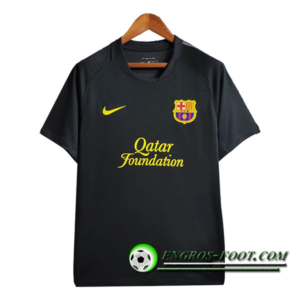 Maillot de Foot FC Barcelone Retro Exterieur 2011/2012