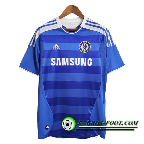 Maillot de Foot FC Chelsea Retro Domicile 2011/2012