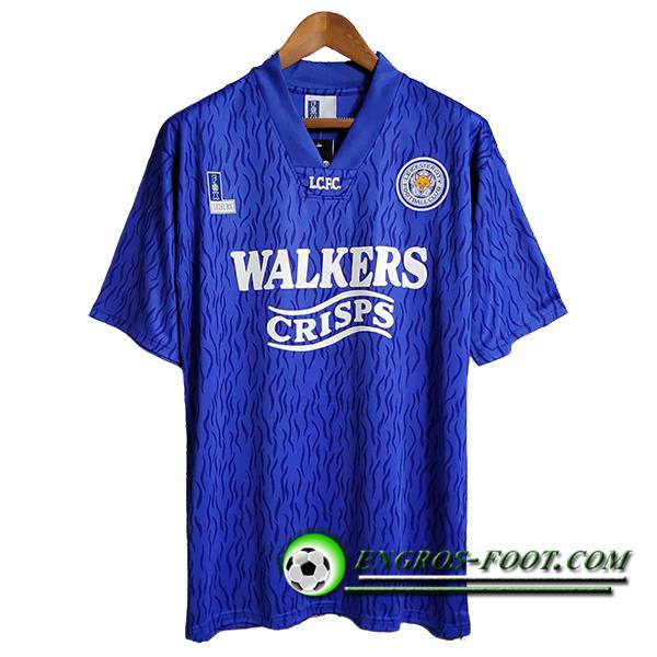 Maillot de Foot Leicester City Retro Third 1992/1994