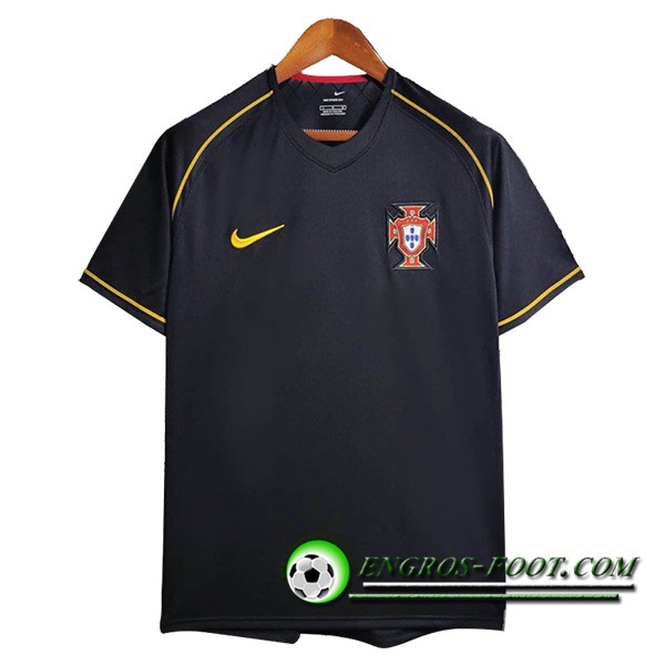 Maillot de Foot Portugal Retro Exterieur 2006