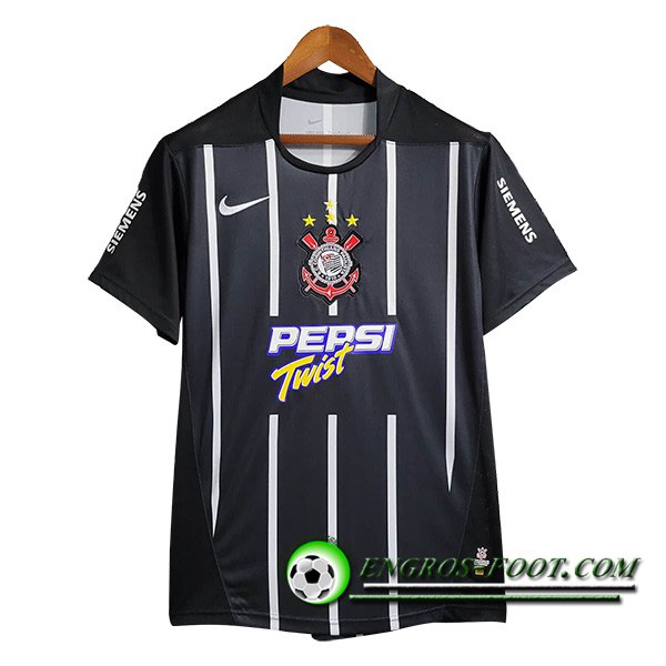 Maillot de Foot Corinthians Retro Exterieur 2004/2005