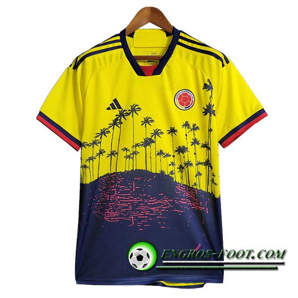 Maillot Equipe Foot Colombie Special Edition 2023/2024