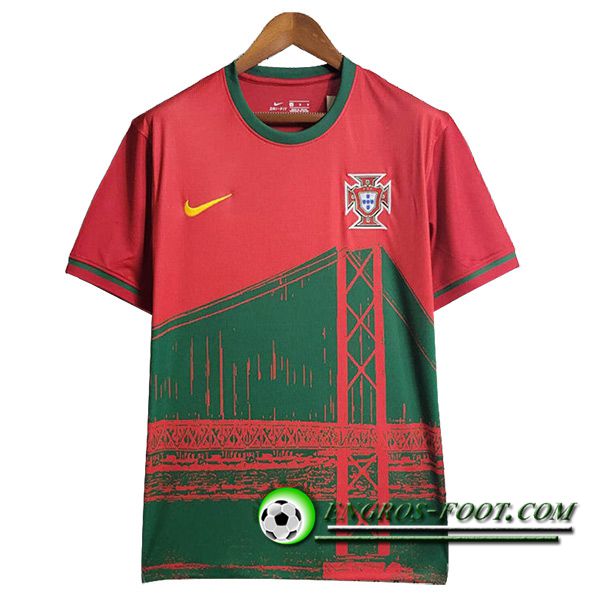 Maillot Equipe Foot Portugal Special Edition 2023/2024