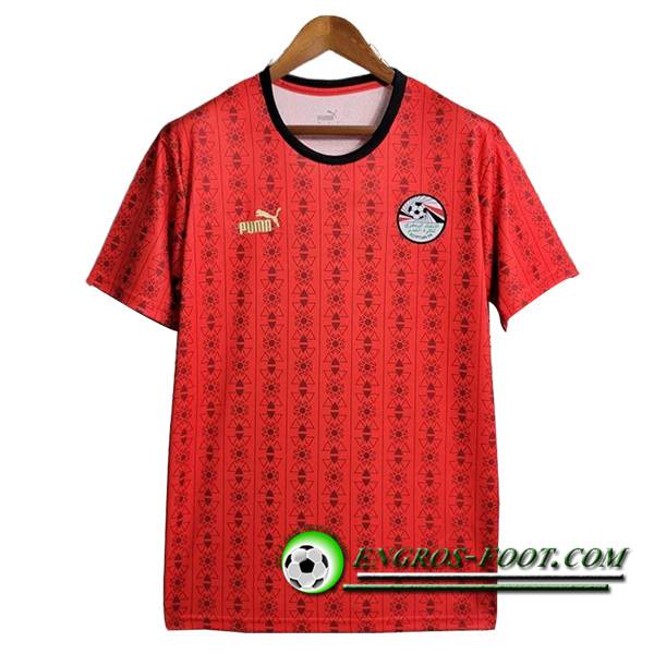 Maillot Equipe Foot Egypte Domicile 2023/2024