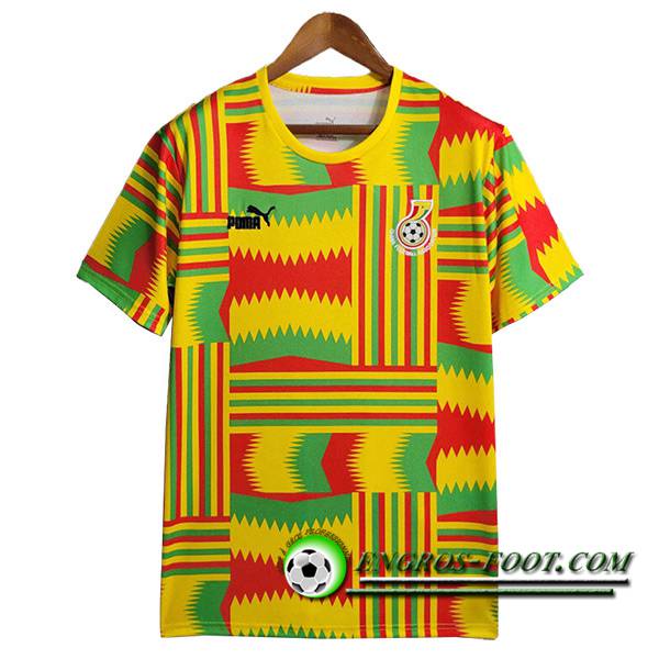 Maillot Equipe Foot Ghana Domicile 2023/2024