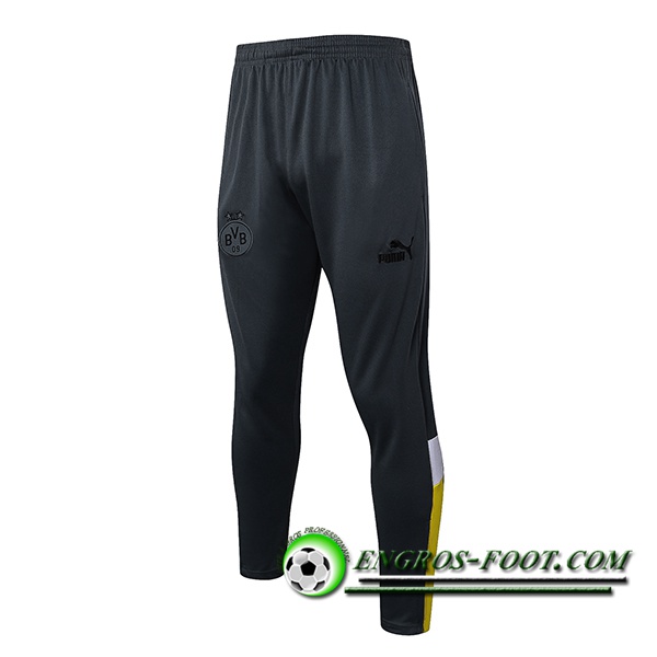 Pantalon Foot Dortmund Gris 2023/2024