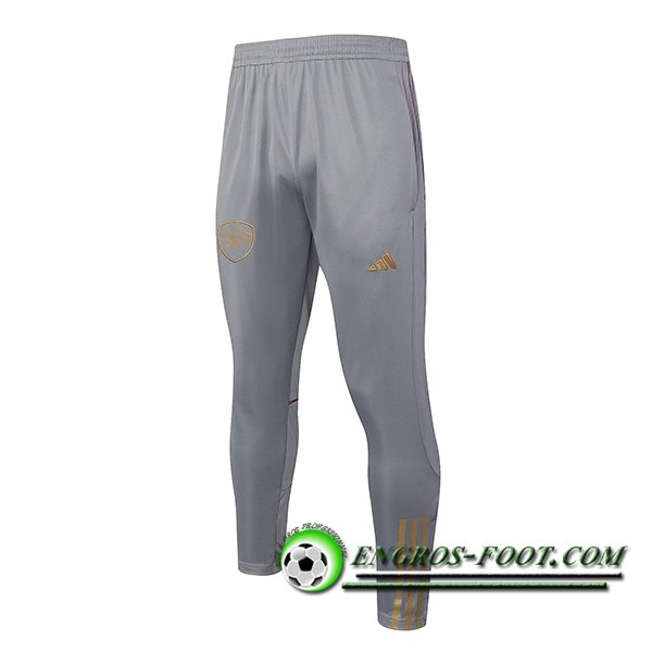 Pantalon Foot Arsenal Gris 2023/2024 -05