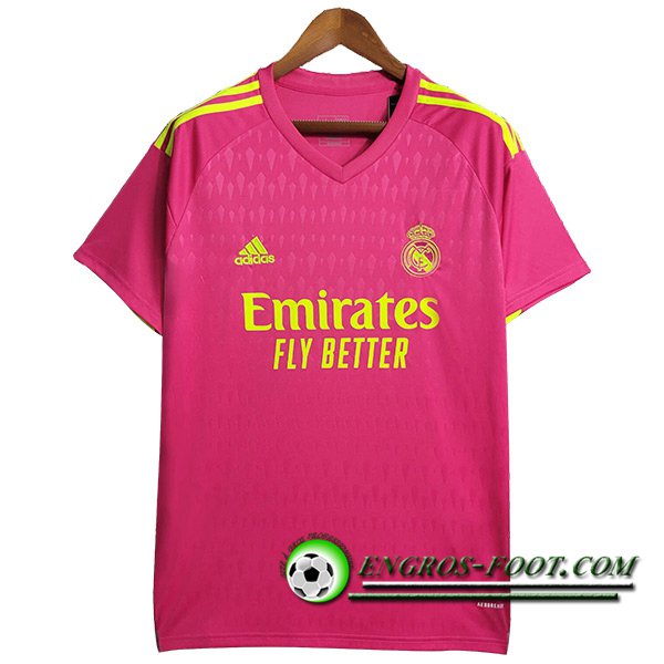 Maillot de Foot Real Madrid Gardien de But 2023/2024