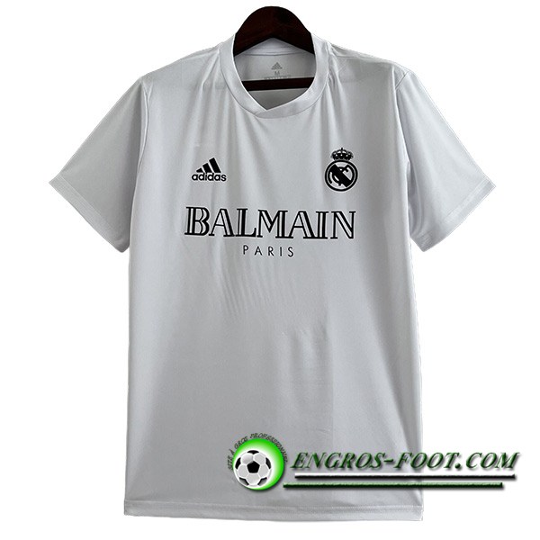 Maillot de Foot Real Madrid Special Edition Blanc 2023/2024