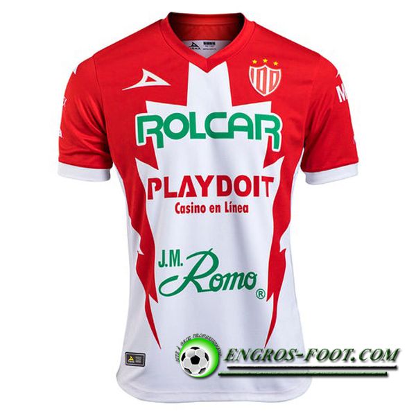 Maillot de Foot Necaxa Domicile 2023/2024