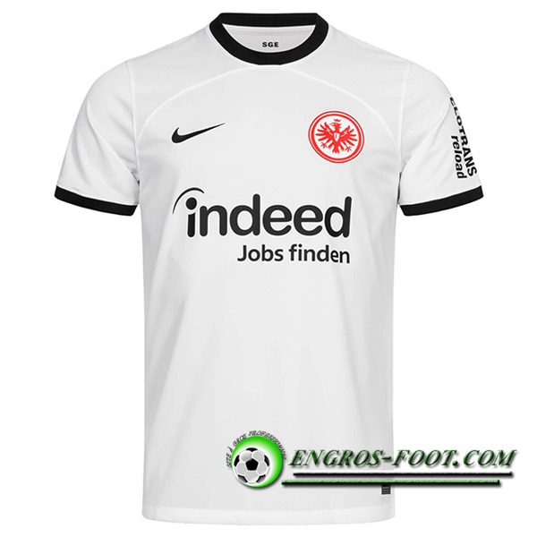 Maillot de Foot Eintracht Frankfurt Third 2023/2024
