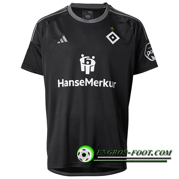 Maillot de Foot HSV Hamburg Third 2023/2024
