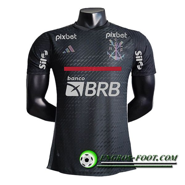 Nouveau Maillot de Foot Flamengo Third 2023/2024