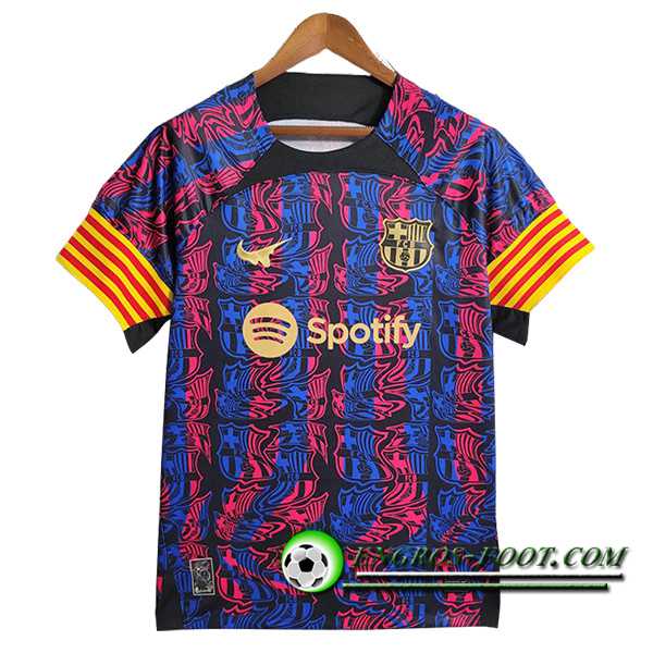 Maillot de Foot FC Barcelone 2 Special Edition 2023/2024