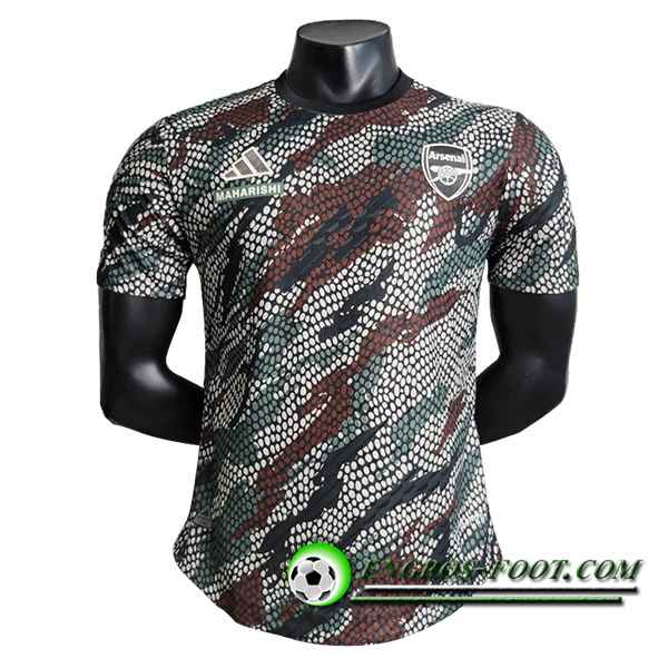 Training T-Shirts Arsenal Gris 2023/2024 -02