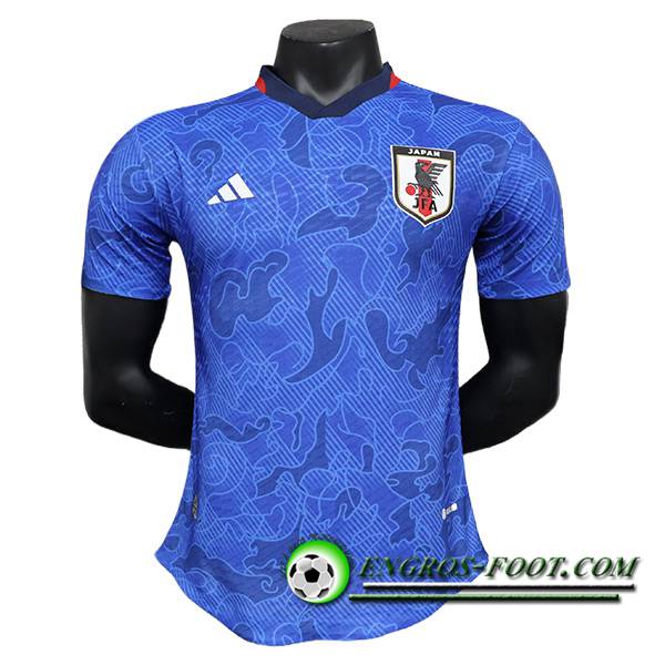 Maillot Equipe Foot Japon Special Edition 2 Bleu 2023/2024