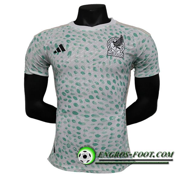 Maillot Equipe Foot Mexique Special Edition Vert 2023/2024