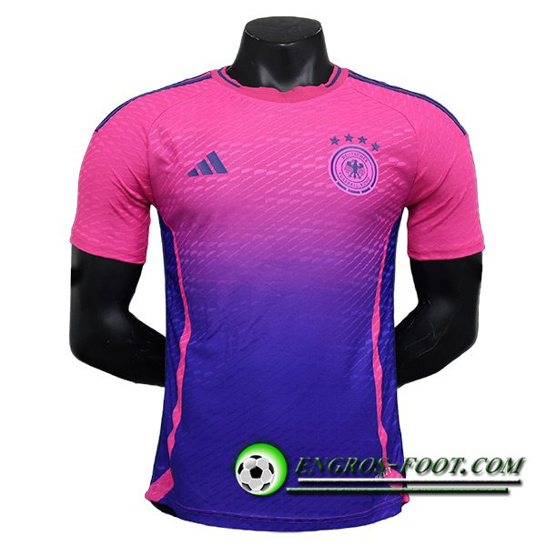 Maillot Equipe Foot Allemagne Special Edition Rose 2023/2024