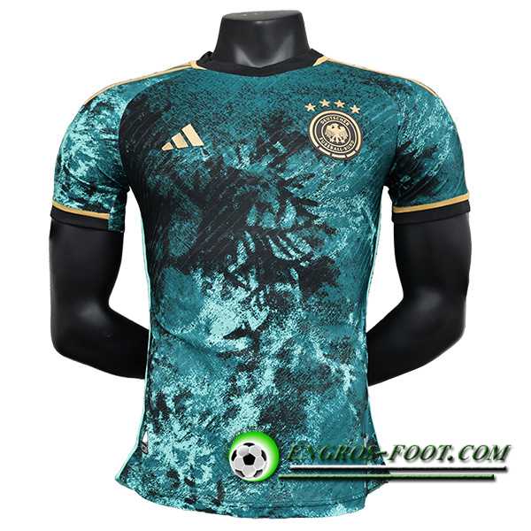 Maillot Equipe Foot Allemagne Special Edition Vert 2023/2024