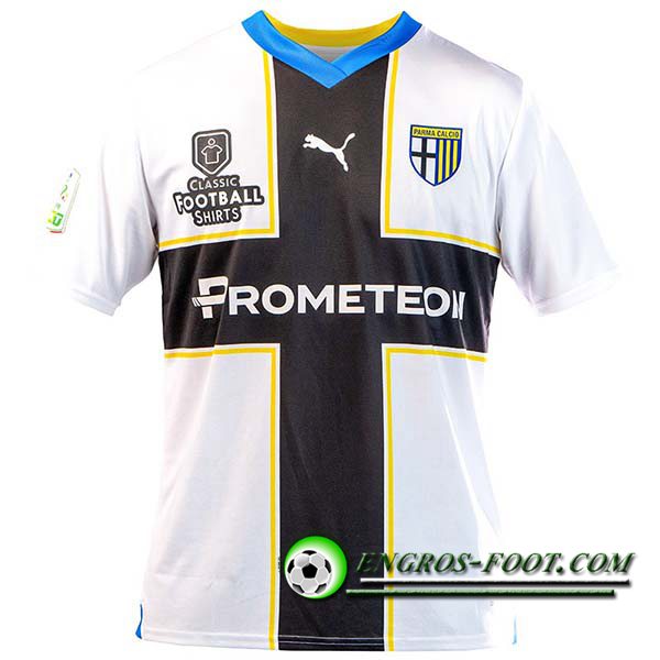 Maillot de Foot Parma Calcio Domicile 2023/2024