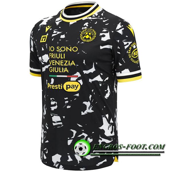 Maillot de Foot Udinese Third 2023/2024