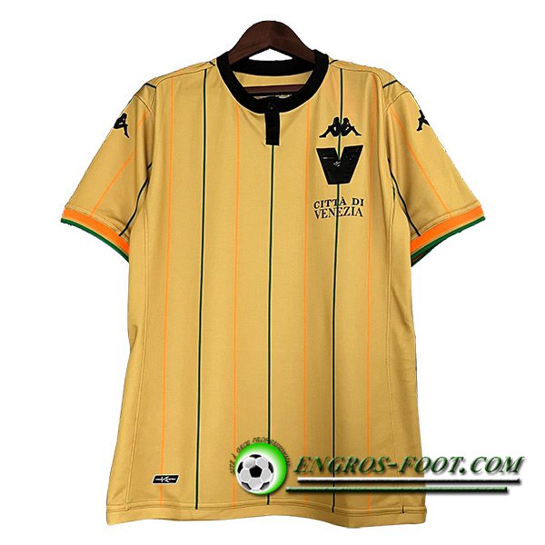 Training T-Shirts Venezia FC Jaune 2023/2024