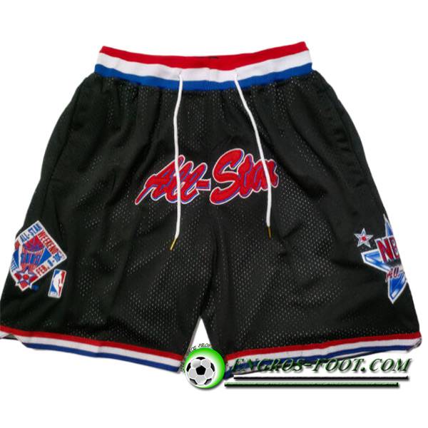 Shorts NBA American All-Star 2023/24 Noir